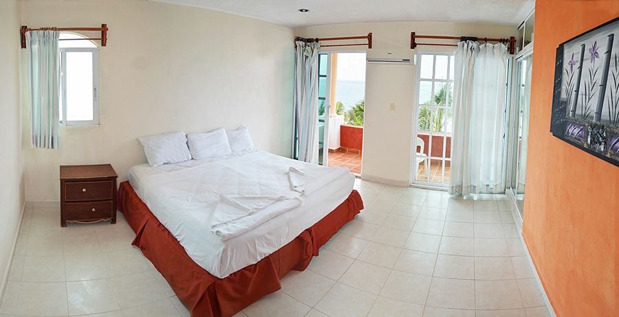 Cielo Beach Hotel Puerto Morelos Ngoại thất bức ảnh