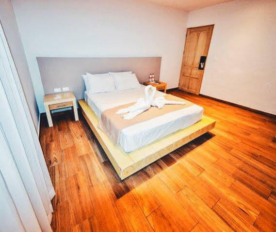 Cielo Beach Hotel Puerto Morelos Ngoại thất bức ảnh